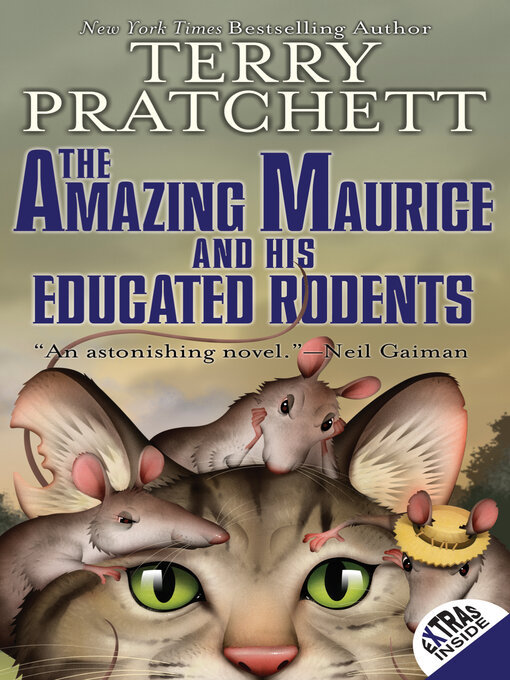 Terry Pratchett创作的The Amazing Maurice and His Educated Rodents作品的详细信息 - 可供借阅
